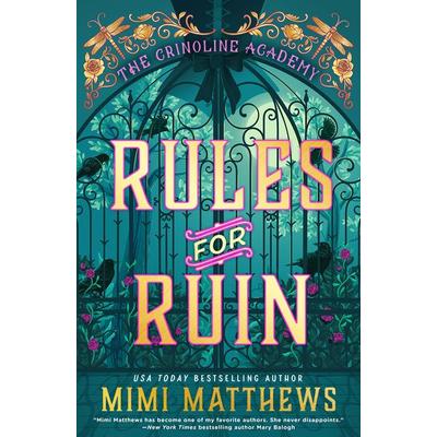 Rules for Ruin, Taschenbuch von Mimi Matthews, Random House N.Y., 978-0-593-63929-0