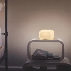 OSRAM Nachtlicht NIGHTLUX TOUCH USB RGBW - TV-Nachtlicht mit Berührungs Dimmfunktion in Weiß