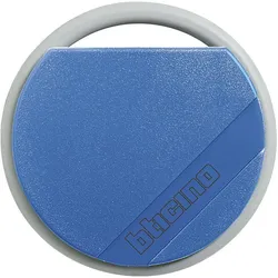 Legrand 348203 Transponder für Zutrittsystem, Farbe: blau