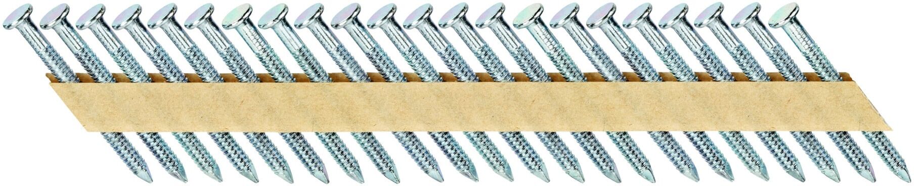 DEWALT Ankernagel DNM 50 mm 33 Grad Ringschaft Galvanisiert (DNM40R50GZ)