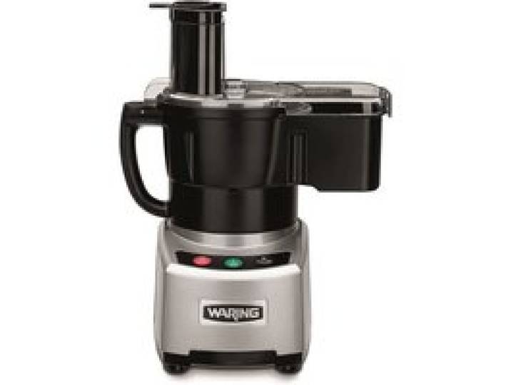Robot Mixeur Cutter à Ejection Continue Usage Intensif 3 8 Litres - Waring