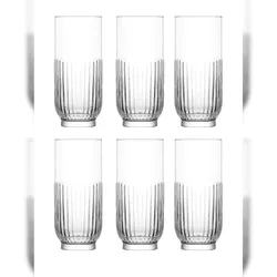 Mammoet Longdrink Lily 40 cl - Transparent 6 Stück