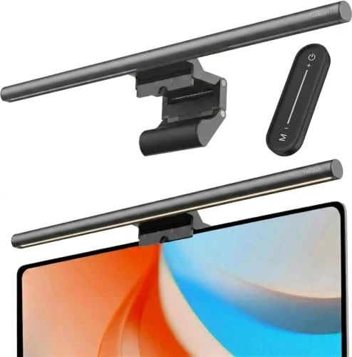 Yeelight Aries Pro Monitor Light Bar, schwarz