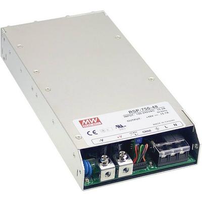 Mean Well RSP-750-24 Schaltnetzteil 24 V/DC 31.3A 751.2W
