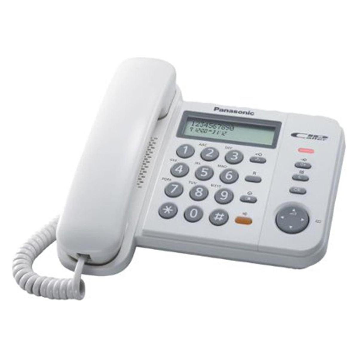 Panasonic KX-TS520EX1W (KX-TS520EX1W)