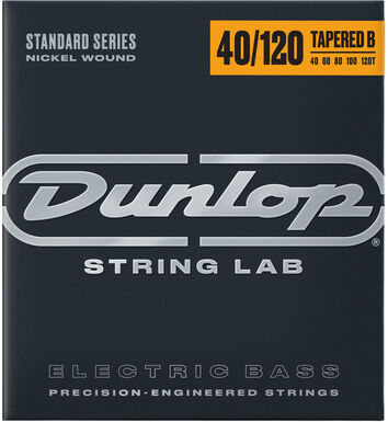 Dunlop Standard 40-120 Ni 5str TW