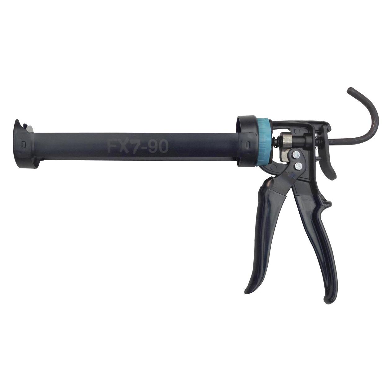 Irion Kartuschenpistole FX7-90 Profiausführung für 310ml Kartuschen (Kartuschenpistole) (571164)