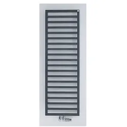 Zehnder quaro Design-Heizkörper ZQ130145GG00020 QAM-100-045/GD, 1001 x 450 mm, bronze
