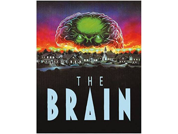 Brain [Region Free] [Blu-ray]