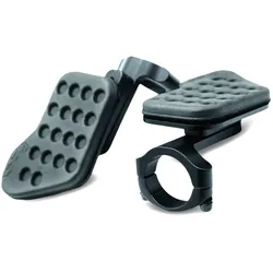 RIDE FARR Lenkeraufsatz Arm Rest Kit Top Mount 31,8 mm