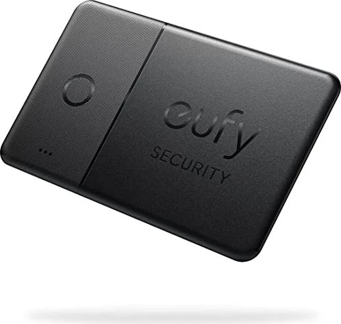 Anker Eufy Karte, schwarz