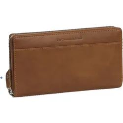 The Chesterfield Brand Halle Börse Wallet  Cognac Geldbörse