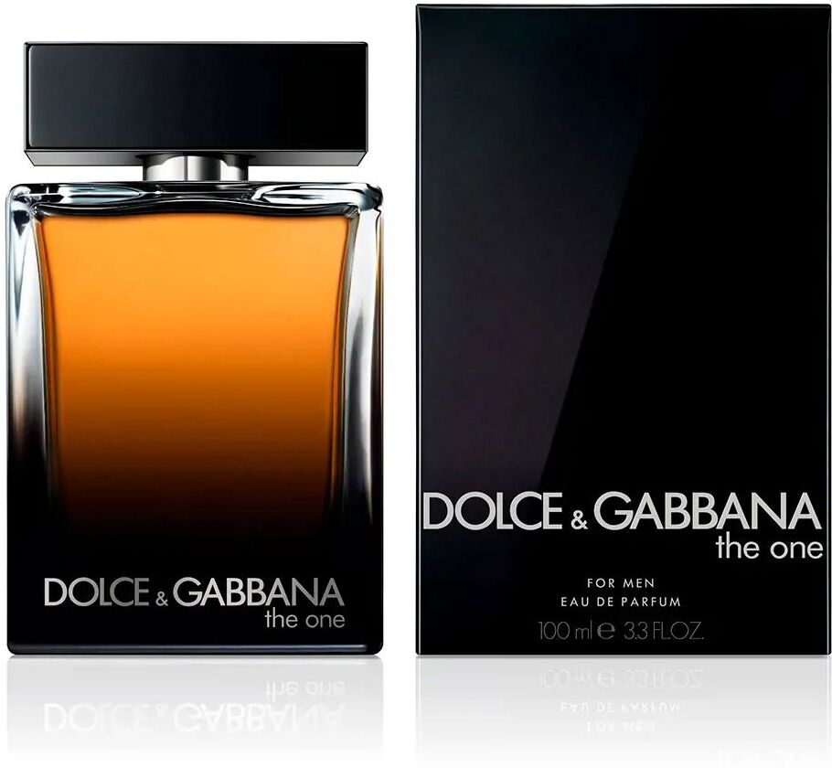 Dolce & Gabbana The One For Men eau de parfum vapeur 100 ml