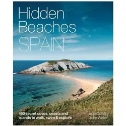 Hidden Beaches Spain, Ratgeber von Lola Culsan, John Weller