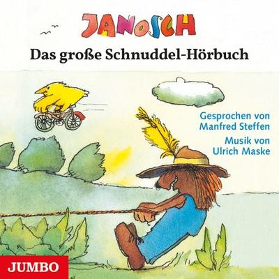 Das große Schnuddel-Hörbuch - , CD, 9783833736490