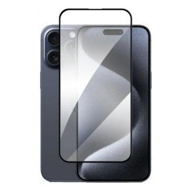 iLike iPhone 16 2.5D Full Cover Japan Glue Glass Anti-Static (Apple iPhone 16, Apple iPhone 16 Plus) (EVELATUS)