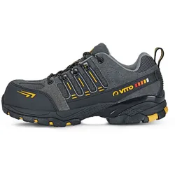 Sicherheitshalbschuh XTRAIL Größe 39 Composite-Zehenschutzkappe S1P VITO