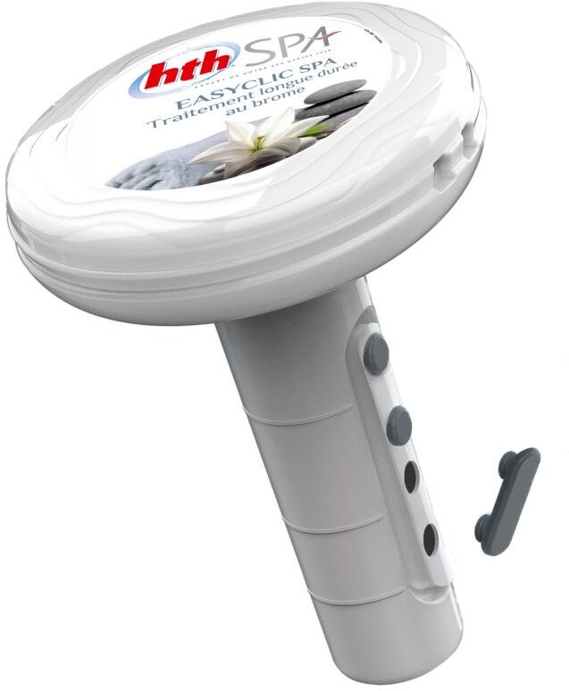 HTH Easyclic Spa brome