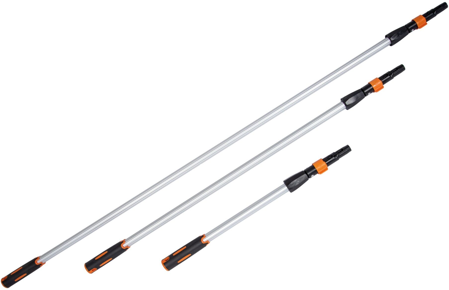 FRIESS-TECHNO-PROFI Verlängerungsstange softTouch 75-150 cm (F71500291)