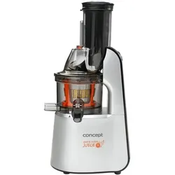 Concept LO-7065 Entsafter, Entsafter, Silber