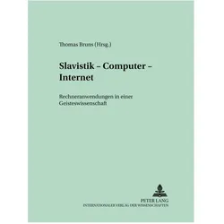 Slavistik - Computer - Internet, Fachbücher von Thomas Bruns