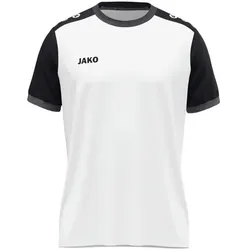 Jako Trikot Dynamic KA - weiß/schwarz/anthrazit - M