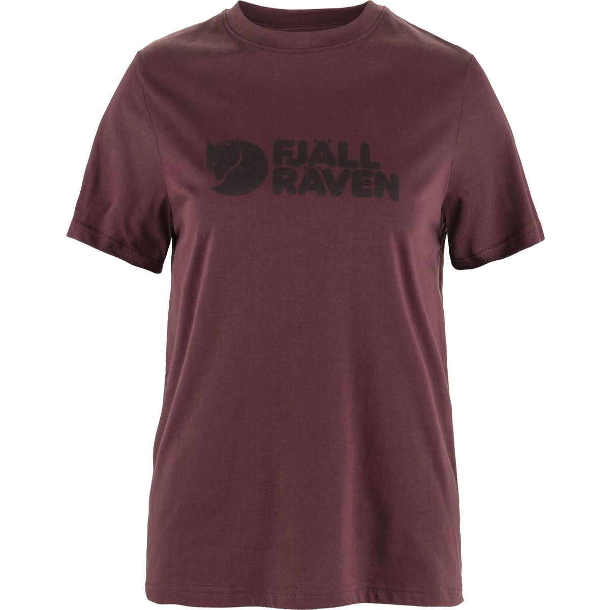 Fjällräven Logo Tee W port (357) L F87146-357-L