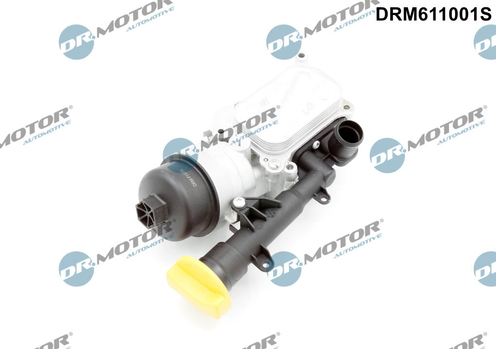 Dr.Motor Automotive Gehäuse, Ölfilter Drm611001s Für Opel Ford Fiat Suzuki