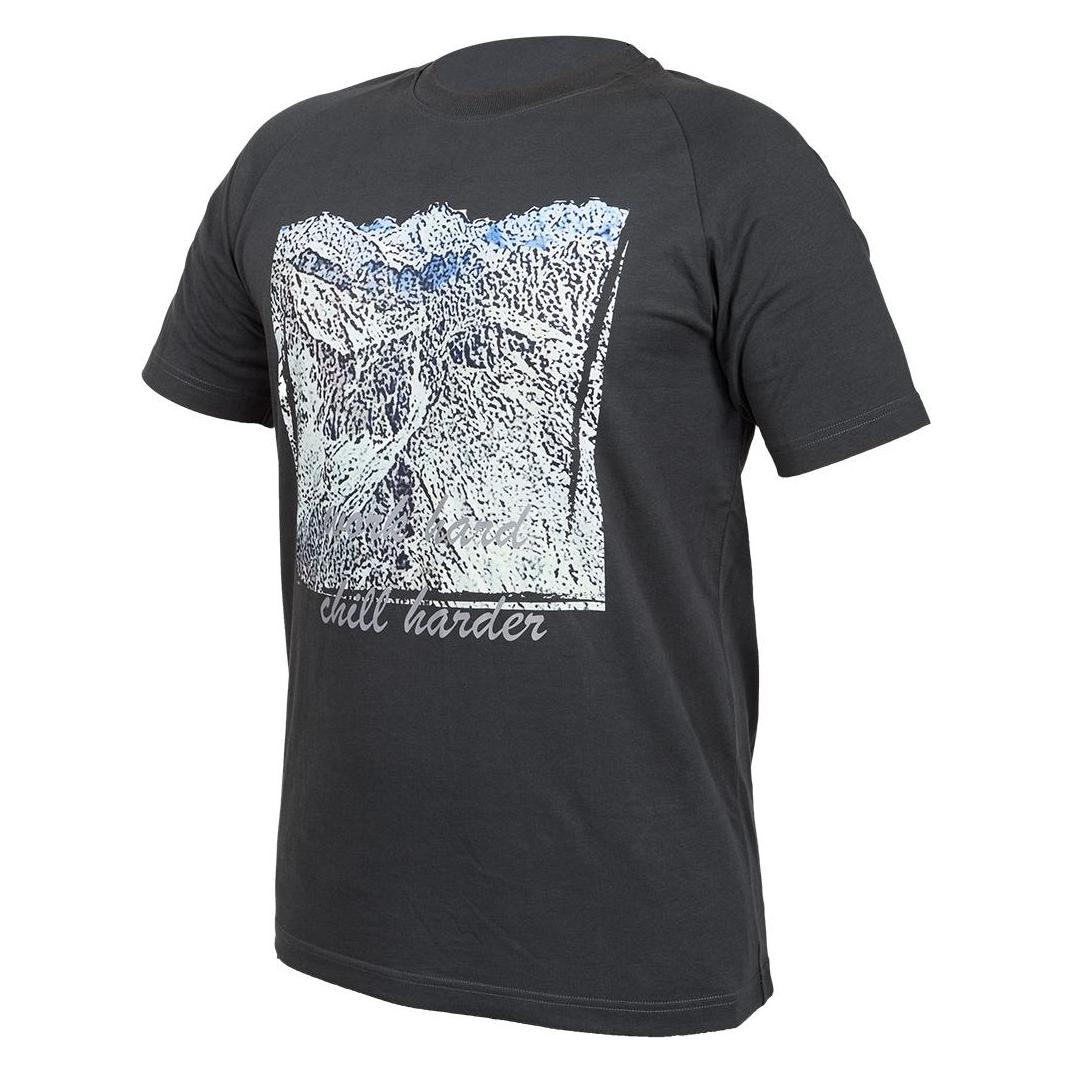 Topex OUTDOOR-T-Shirt, Berge, Grösse S (S) (53109830)