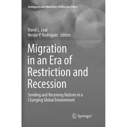 Migration in an Era of Restriction and Recession, Fachbücher