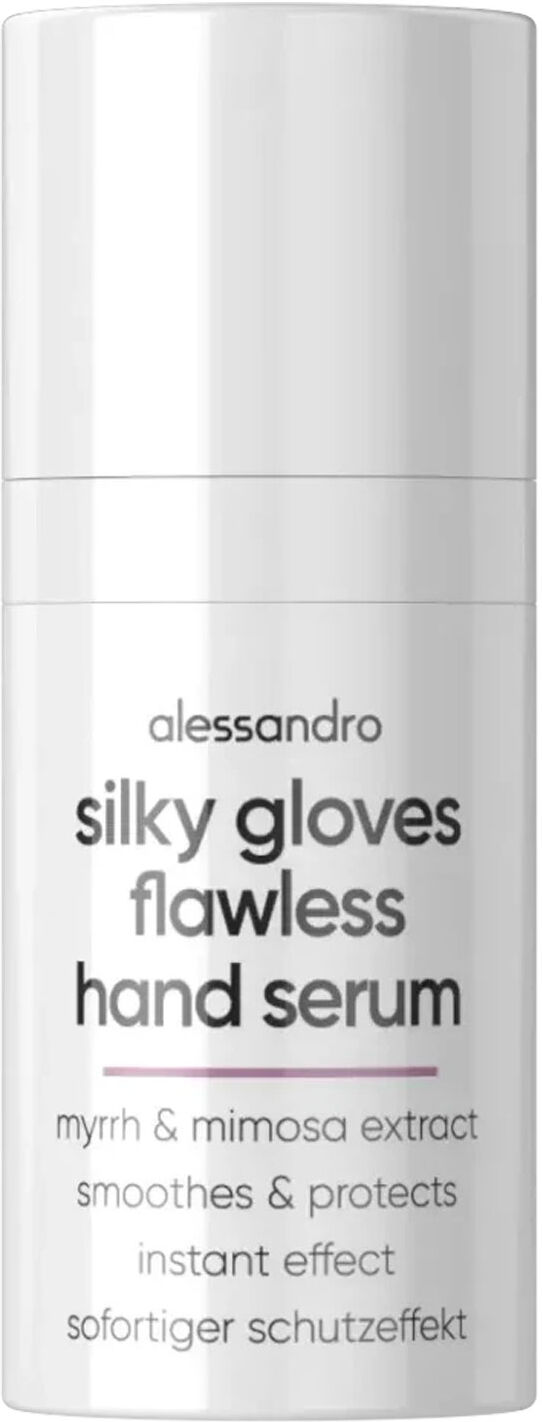 ALESSANDRO Silky Gloves Flawless Hand Serum 15ml