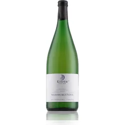 Kiefer Weissburgunder trocken 2018 13,5% Vol. 1l