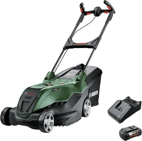 BOSCH Akku-Rasenmäher AdvancedRotak 36V-44-750 0.600.8B9.G03 (1 × 6 Ah)