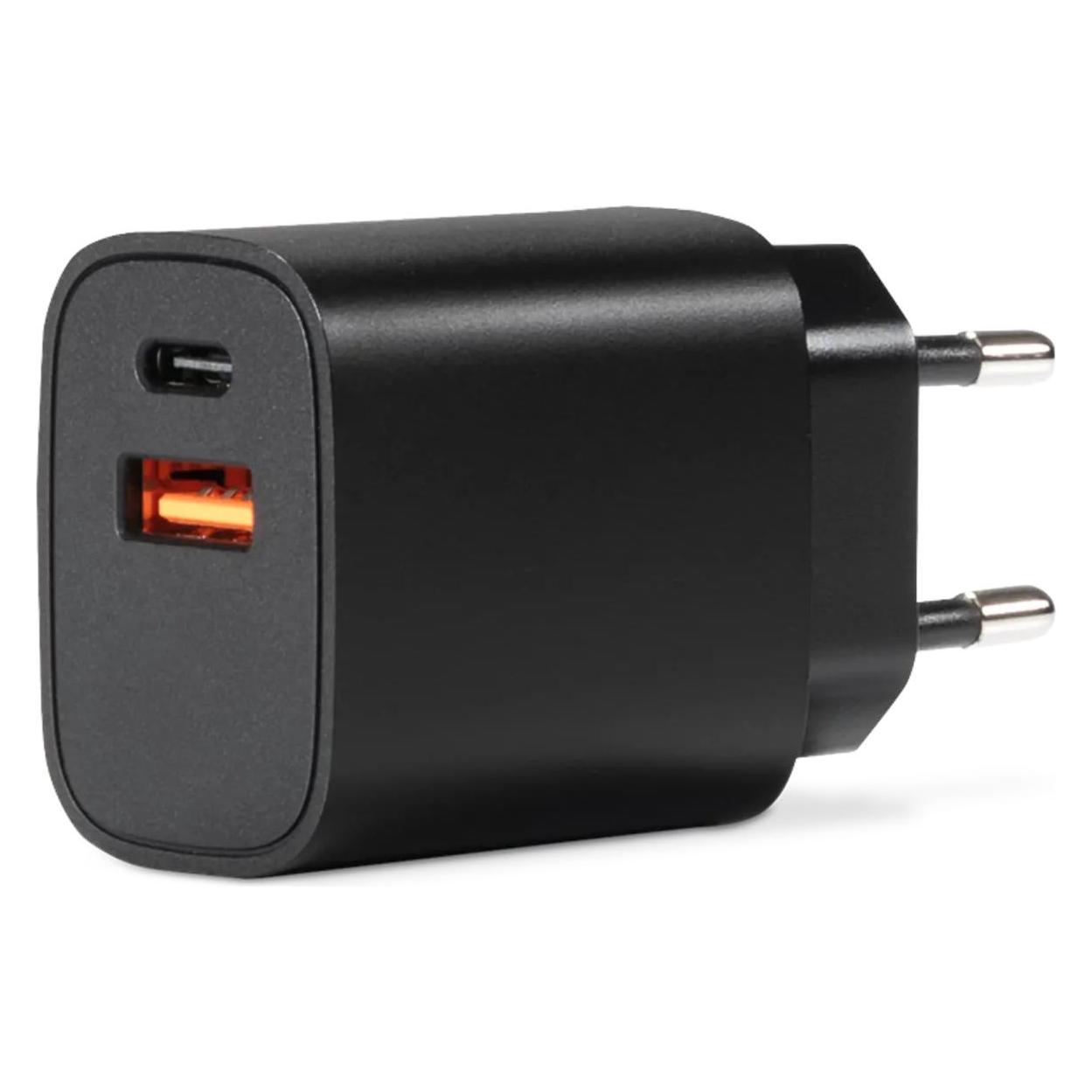 TechniSat USB-C Netzteil (18 W, 2 Ports) (0000/3659)