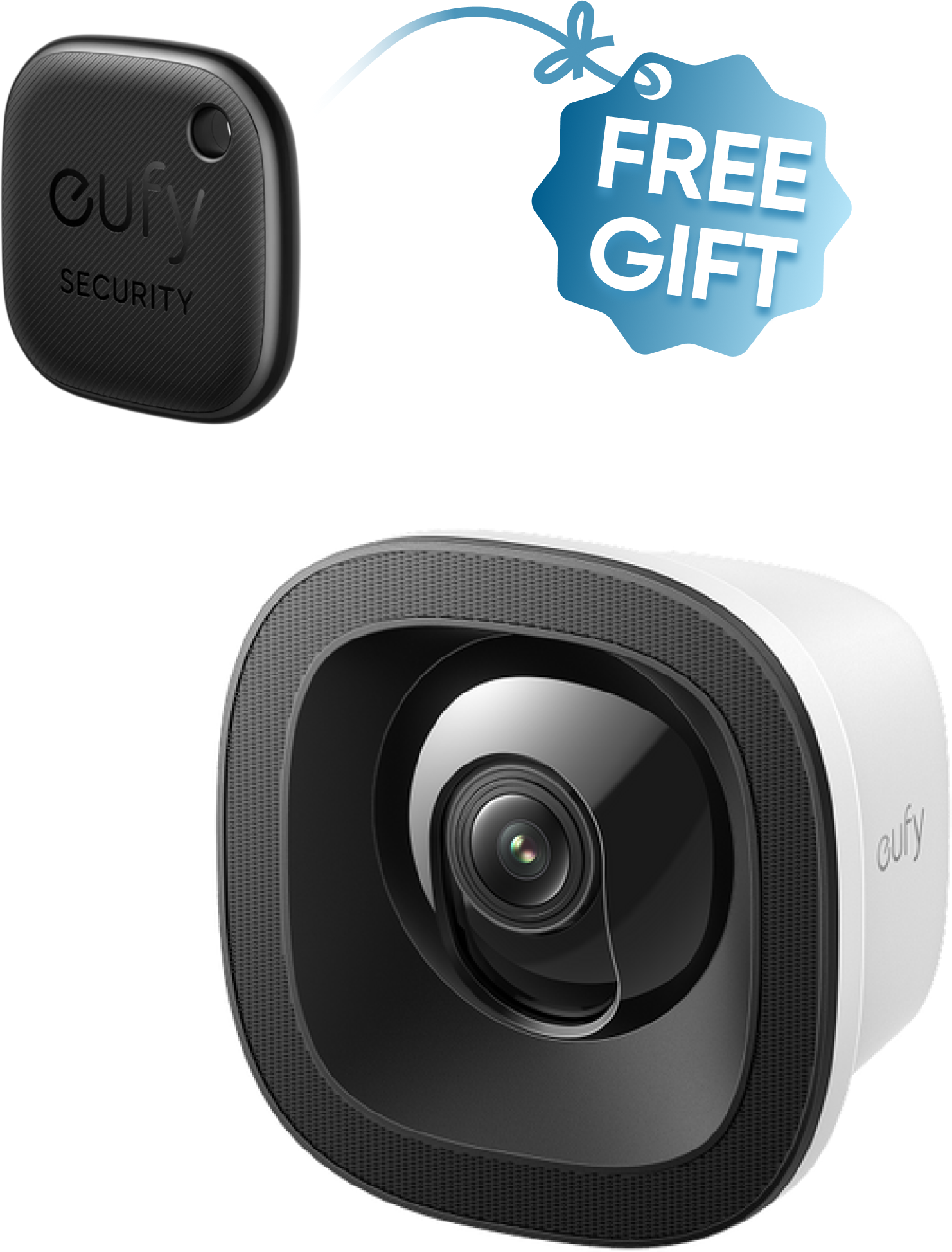 eufy Window Camera E10 with Free SmartTrack Link