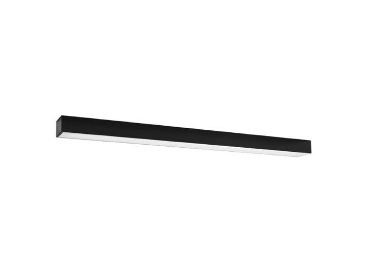Sollux Lighting, Thoro Lighting Deckenleuchte Pinne - Schwarz ,