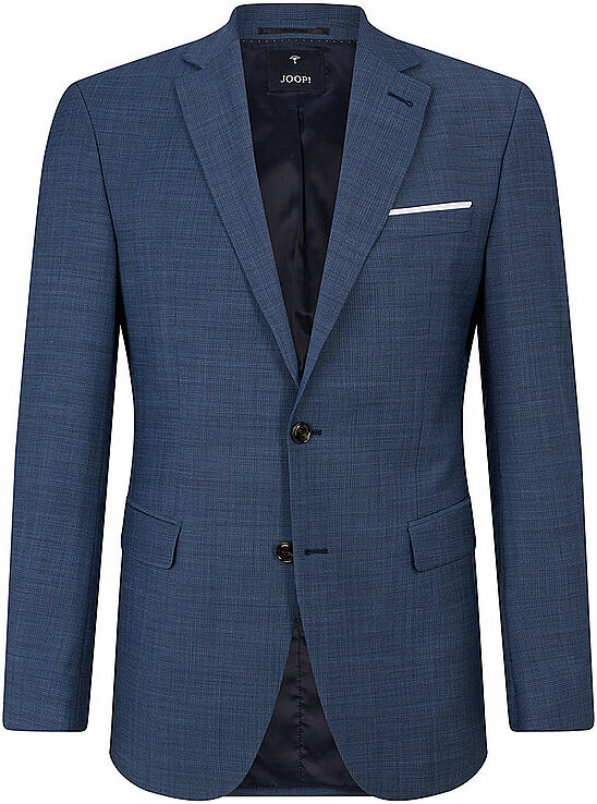 JOOP Sakko Modern Fit FINCH blau   48 48