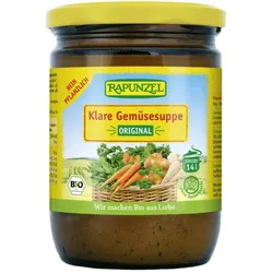 Rapunzel Klare Suppe, mit Bio-Hefe bio 250g