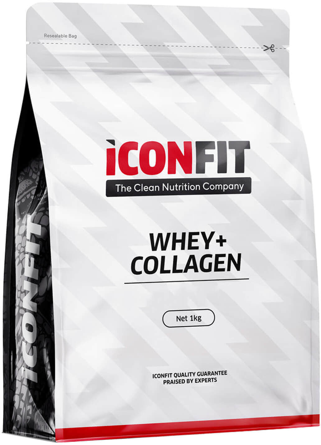 ICONFIT Whey + Collagen 1000g