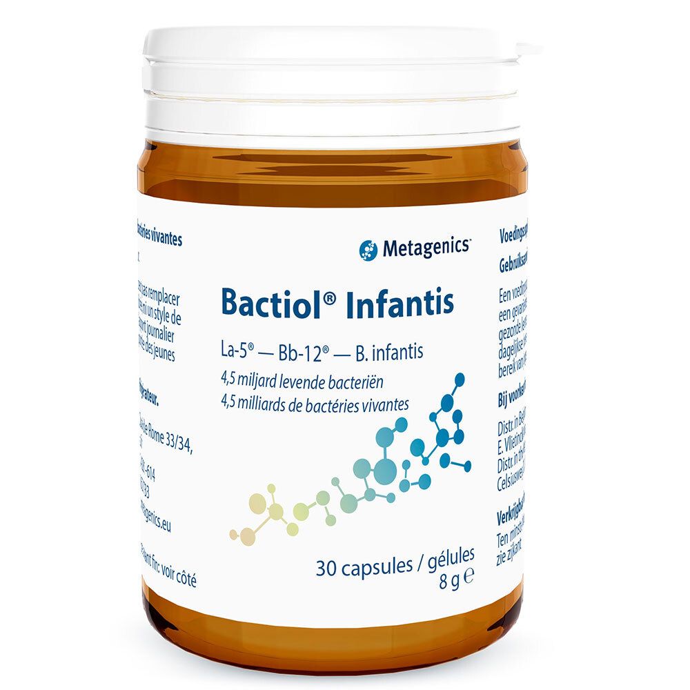 Bactiol Infantis 30 St Kapseln