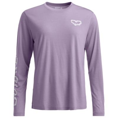 Ortovox - Women's 150 Cool Pillow L/S - Funktionsshirt Gr S lush lavender