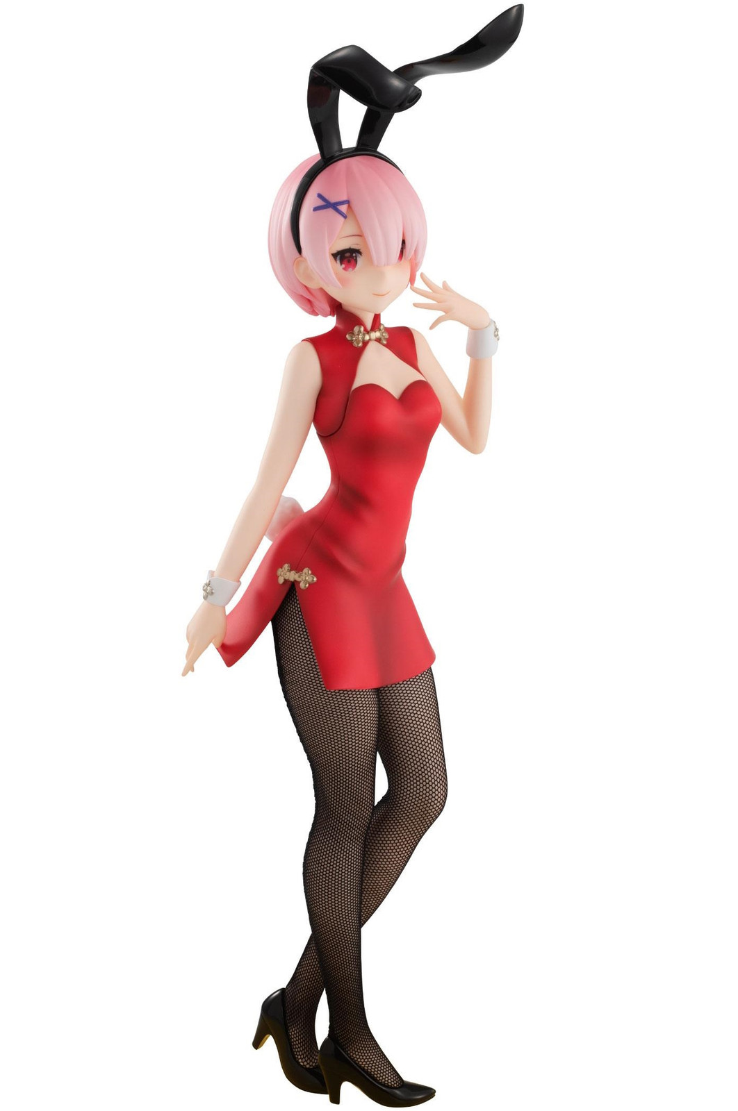 FuRyu Re:Zero BiCute Bunnies Ram PVC-beeldje, 30 cm