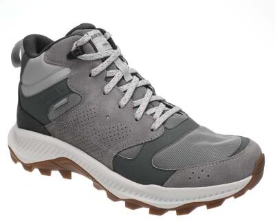 Merrell Tempo Sol Mid WP - Mens 8.5 Grey Boot Medium