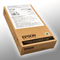 Epson Tinte C13T653900 light light black T6539
