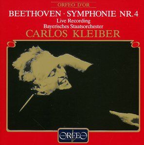 Kleiber - Beethoven Sinfonie 4 Kleiber - Preis vom 11.10.2026 03:10:56 h