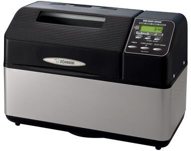 Zojirushi BB-CEC20 2-pound Home Bakery Supreme Breadmaker