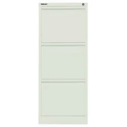 Hängeregistraturschrank | einbahnig | 3 HR-Schubladen - 644 portland