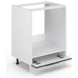 Vicco, Regal, Herdumbauschrank Fame-Line (60 x 60 x 82 cm)