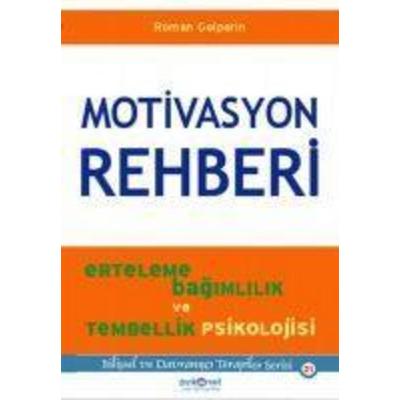 Motivasyon Rehberi, Taschenbuch von Roman Gelperin, Psikonet