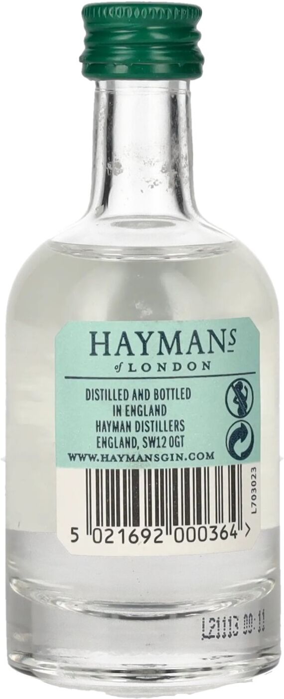 Hayman's of London OLD TOM GIN 41,4% Vol. 0,05l